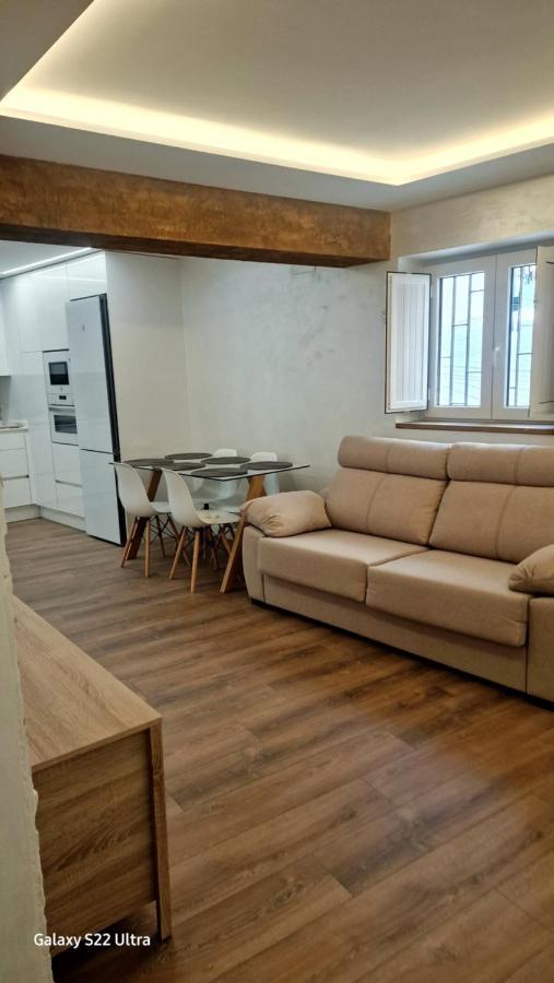 Ventana A Santa Maria Apartment Burgos Exterior photo